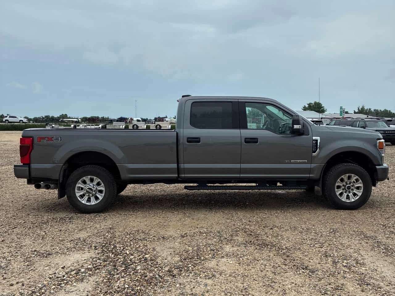 Ford F250 SUPER DUTY SRW XLT 4WD SuperCab 8' Box|  | Mobile.bg � ����������� 3