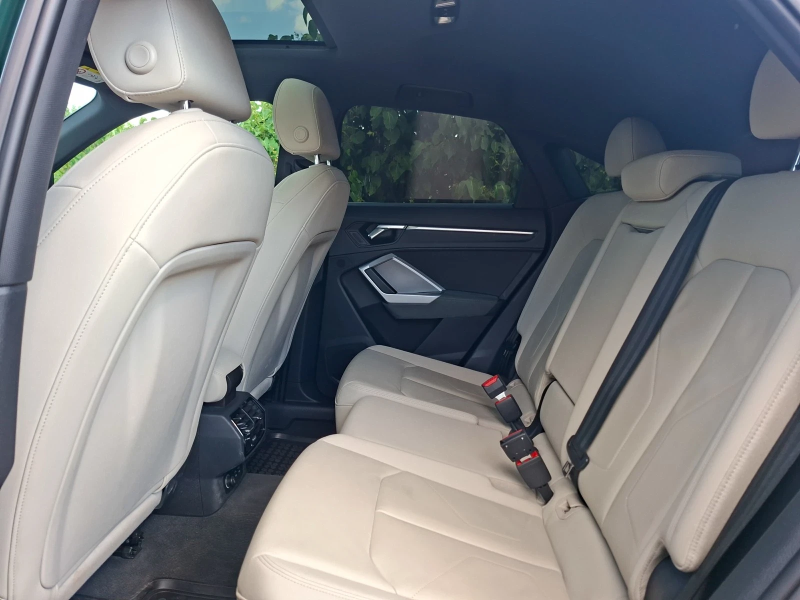 Audi Q3 Sportback, снимка 10 - Автомобили и джипове - 55543160