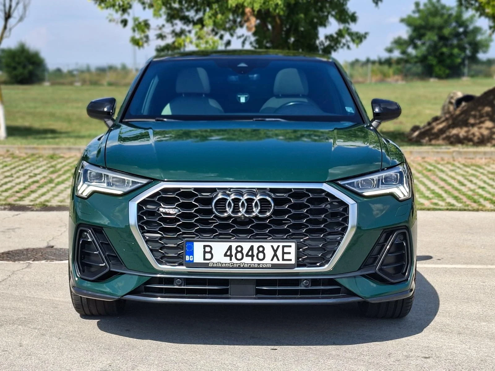 Audi Q3 Sportback