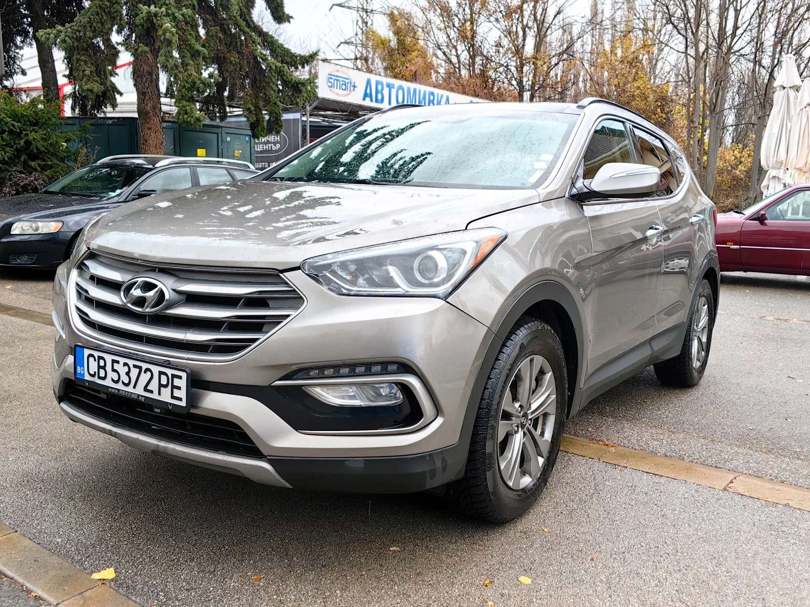 Hyundai Santa fe