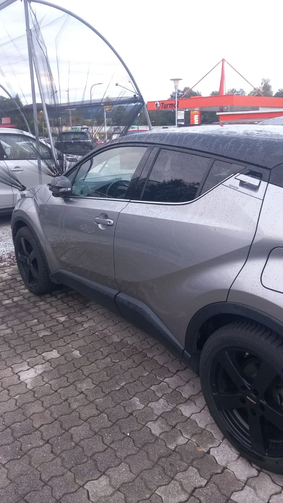 Toyota C-HR 1.2�/116��, 4 ���������, 17�., 4�4, �������  | Mobile.bg � ����������� 6