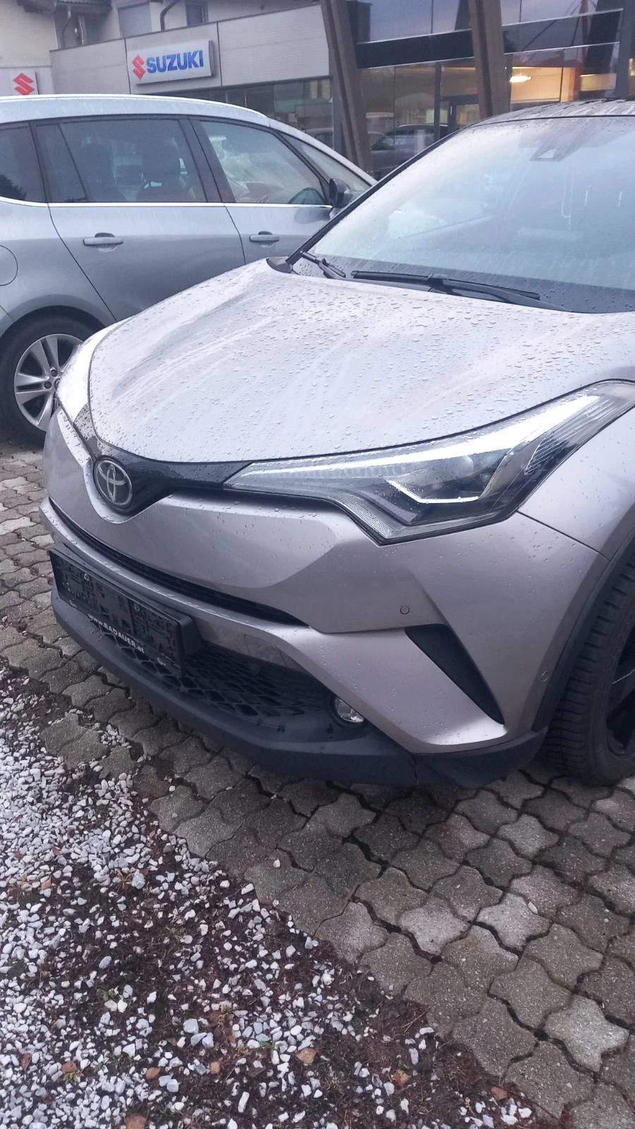 Toyota C-HR 1.2�/116��, 4 ���������, 17�., 4�4, �������  | Mobile.bg � ����������� 5