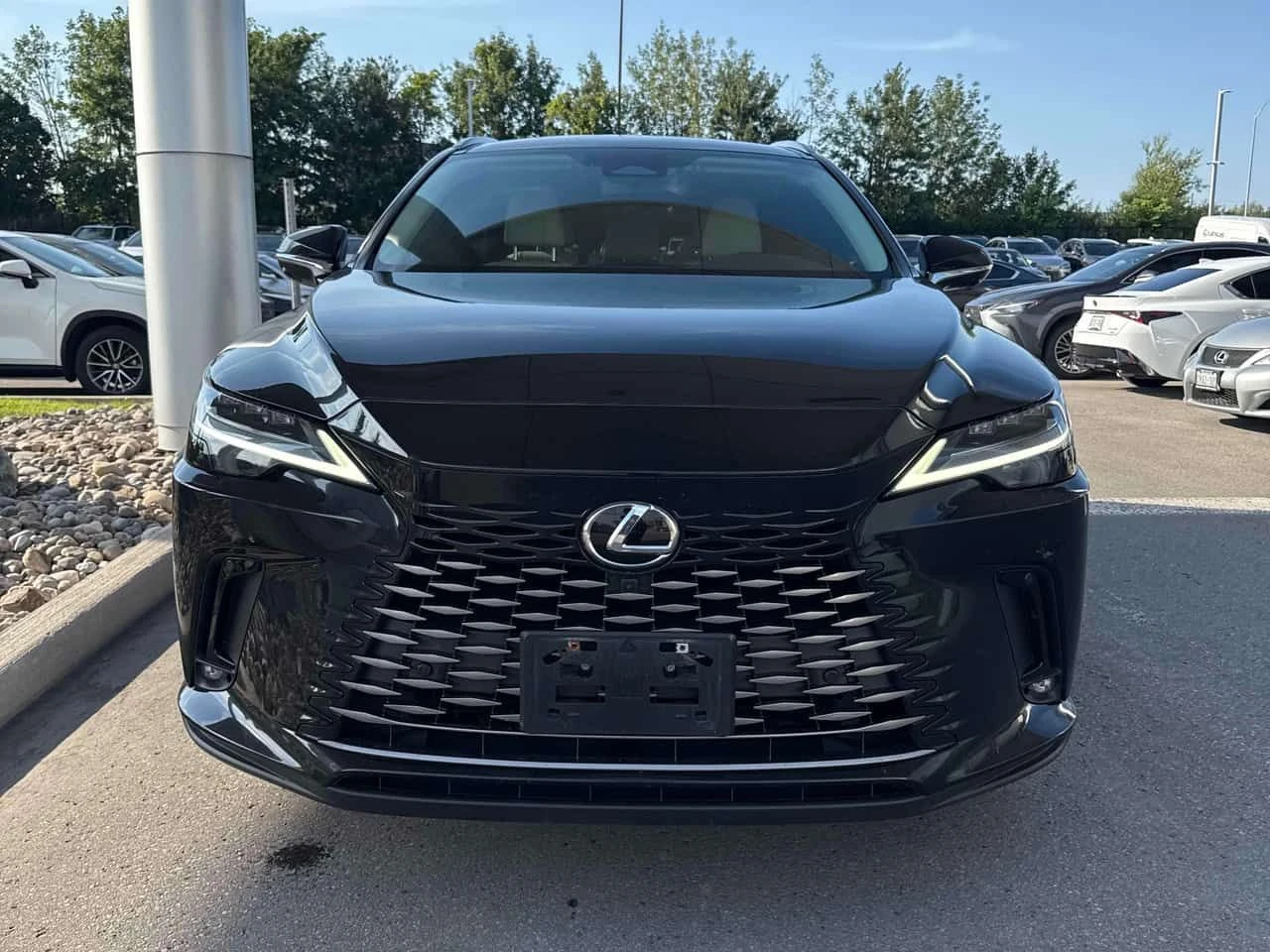 Lexus RX 350h * Auto * CARFAX * ОПЦИЯ ЗА ФИНАНСИРАНЕ, снимка 6 - Автомобили и джипове - 55668096
