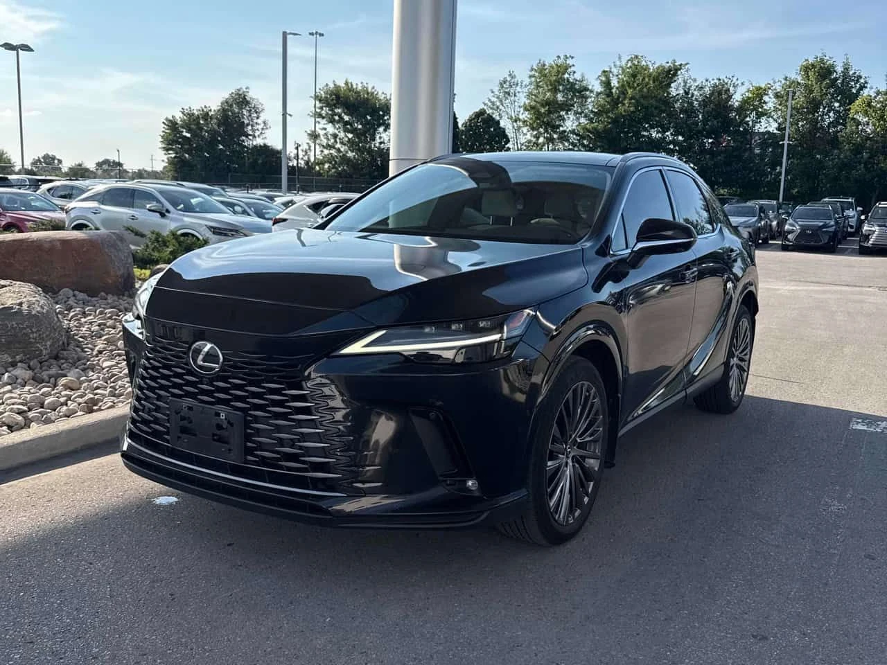Lexus RX 350h * Auto * CARFAX * ОПЦИЯ ЗА ФИНАНСИРАНЕ