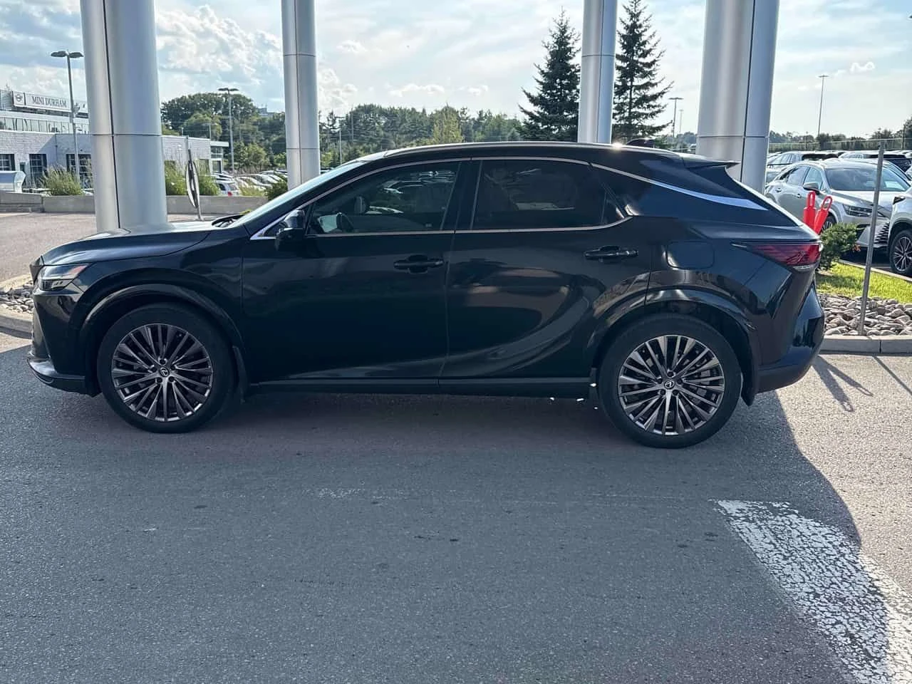 Lexus RX 350h * Auto * CARFAX * ОПЦИЯ ЗА ФИНАНСИРАНЕ, снимка 2 - Автомобили и джипове - 55668096