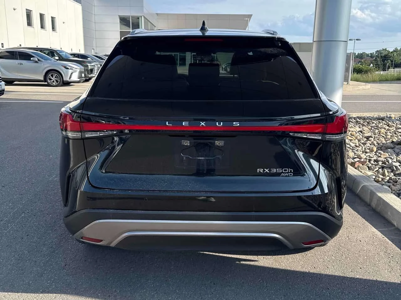 Lexus RX 350h * Auto * CARFAX * ОПЦИЯ ЗА ФИНАНСИРАНЕ, снимка 4 - Автомобили и джипове - 55668096