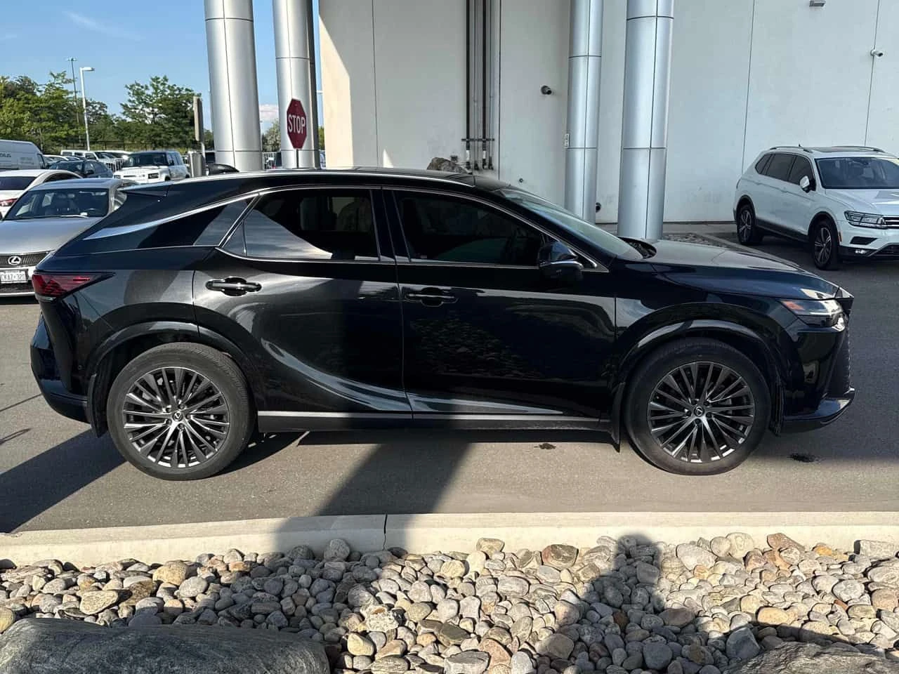 Lexus RX 350h * Auto * CARFAX * ОПЦИЯ ЗА ФИНАНСИРАНЕ, снимка 3 - Автомобили и джипове - 55668096
