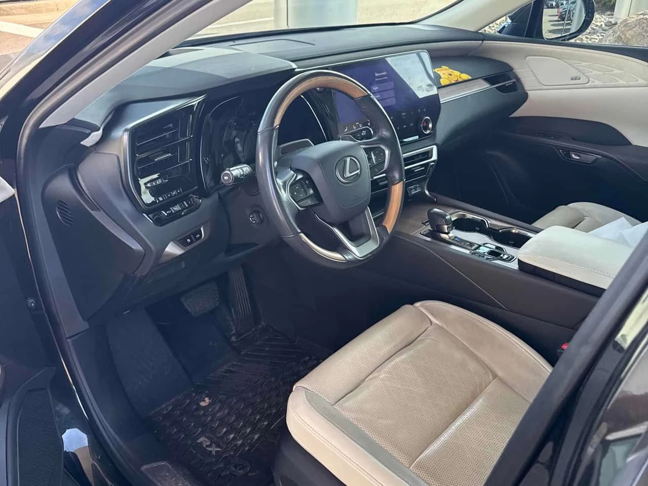 Lexus RX 350h * Auto * CARFAX * ОПЦИЯ ЗА ФИНАНСИРАНЕ, снимка 5 - Автомобили и джипове - 55668096