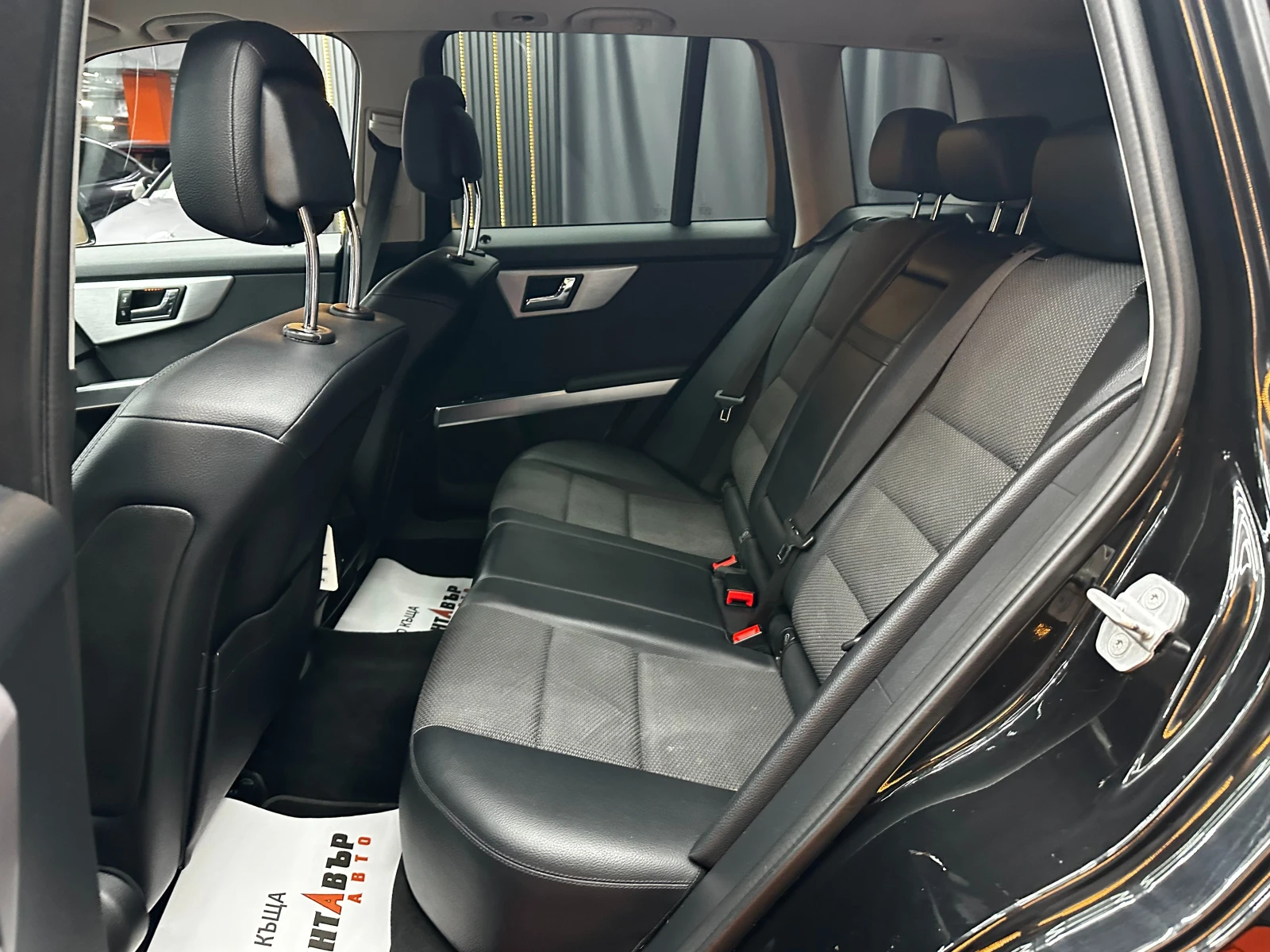 Mercedes-Benz GLK 350CDI-4 Matic-AMG PACK  , снимка 9 - Автомобили и джипове - 55888962