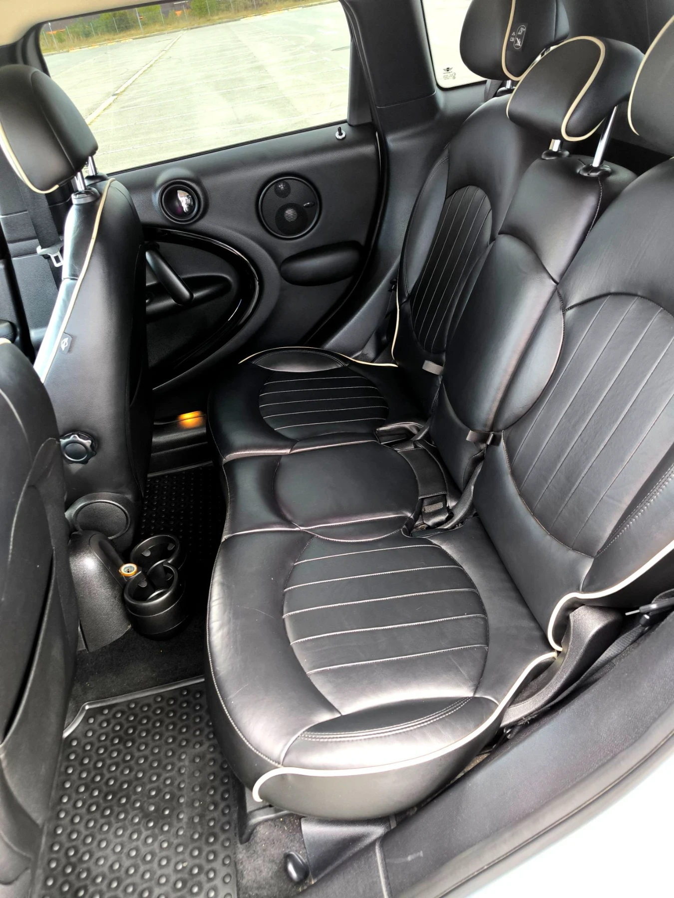 Mini Countryman 2.0SD all4 обслужени вериги, снимка 12 - Автомобили и джипове - 55950717