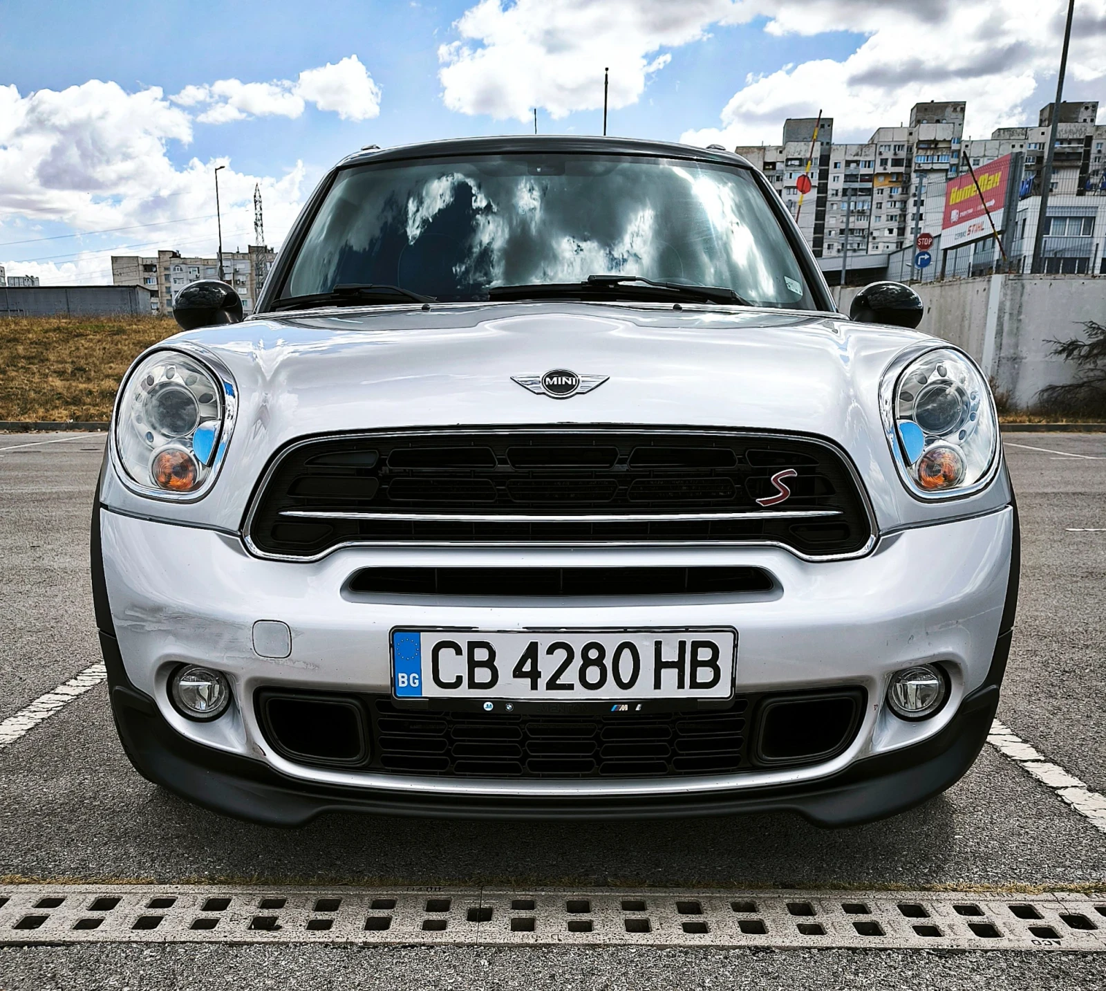 Mini Countryman 2.0SD all4 обслужени вериги, снимка 2 - Автомобили и джипове - 55950717