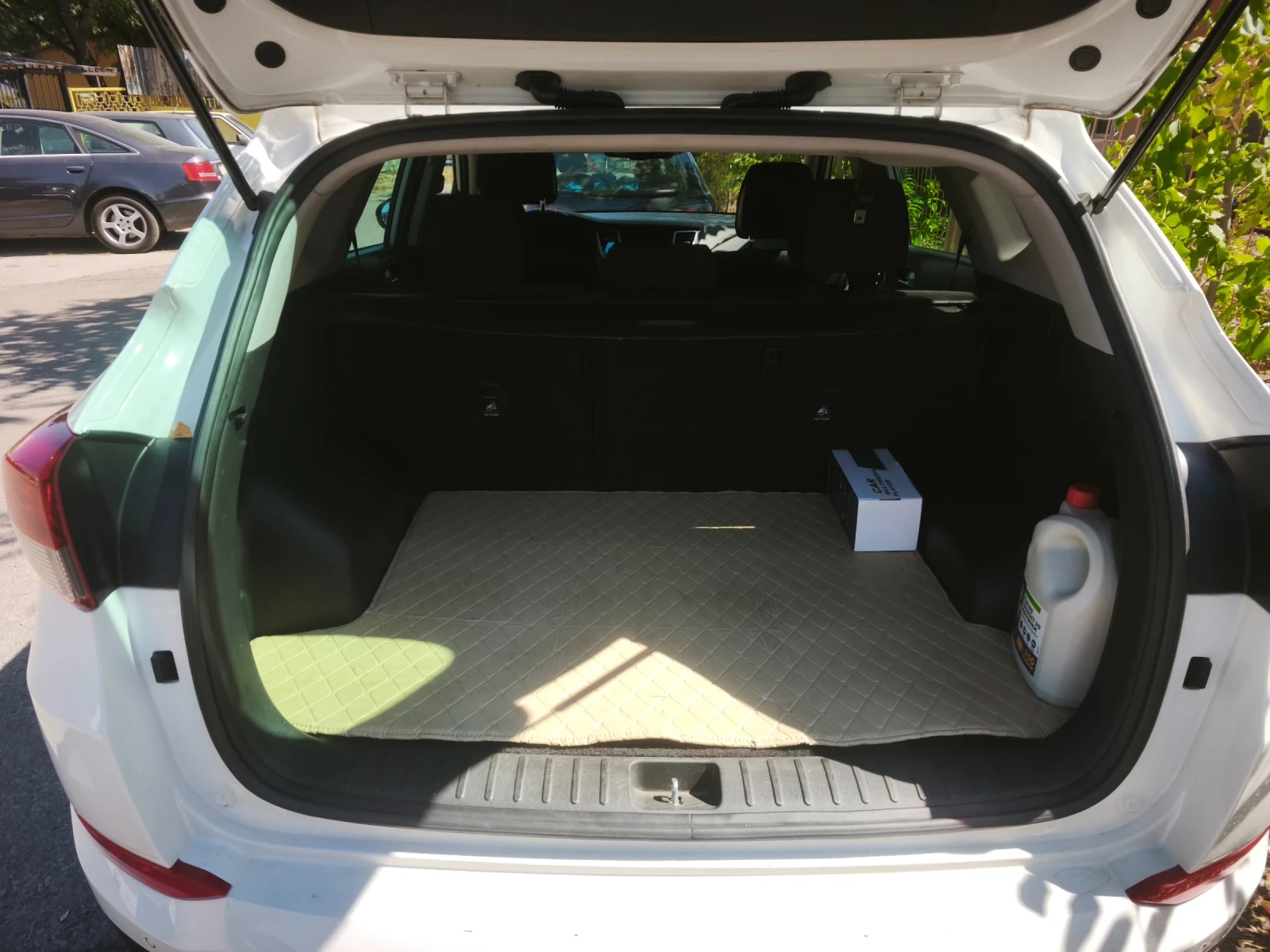 Hyundai Tucson 1, 7, снимка 6 - Автомобили и джипове - 56028641