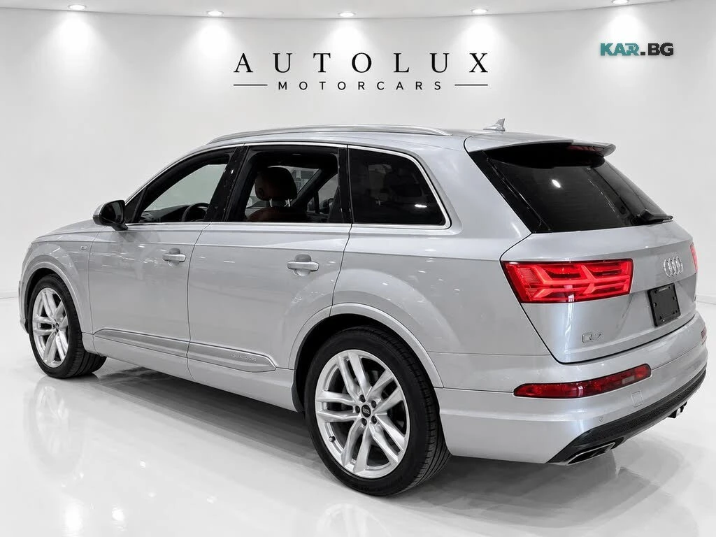 Audi Q7 3.0T Technik S-Line* BOSE* DISTRONIC* PANORAMA* , снимка 6 - Автомобили и джипове - 56221943