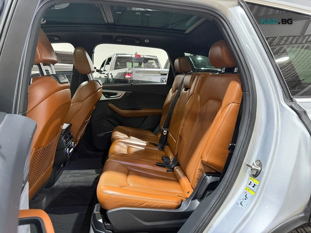 Audi Q7 3.0T Technik S-Line* BOSE* DISTRONIC* PANORAMA* , снимка 9 - Автомобили и джипове - 56221943