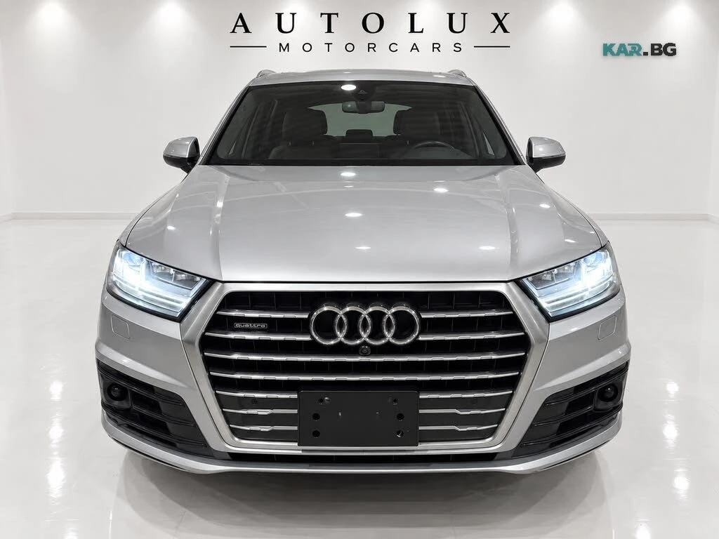Audi Q7 3.0T Technik S-Line* BOSE* DISTRONIC* PANORAMA* , снимка 2 - Автомобили и джипове - 56221943