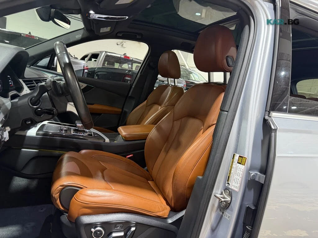 Audi Q7 3.0T Technik S-Line* BOSE* DISTRONIC* PANORAMA* , снимка 7 - Автомобили и джипове - 56221943