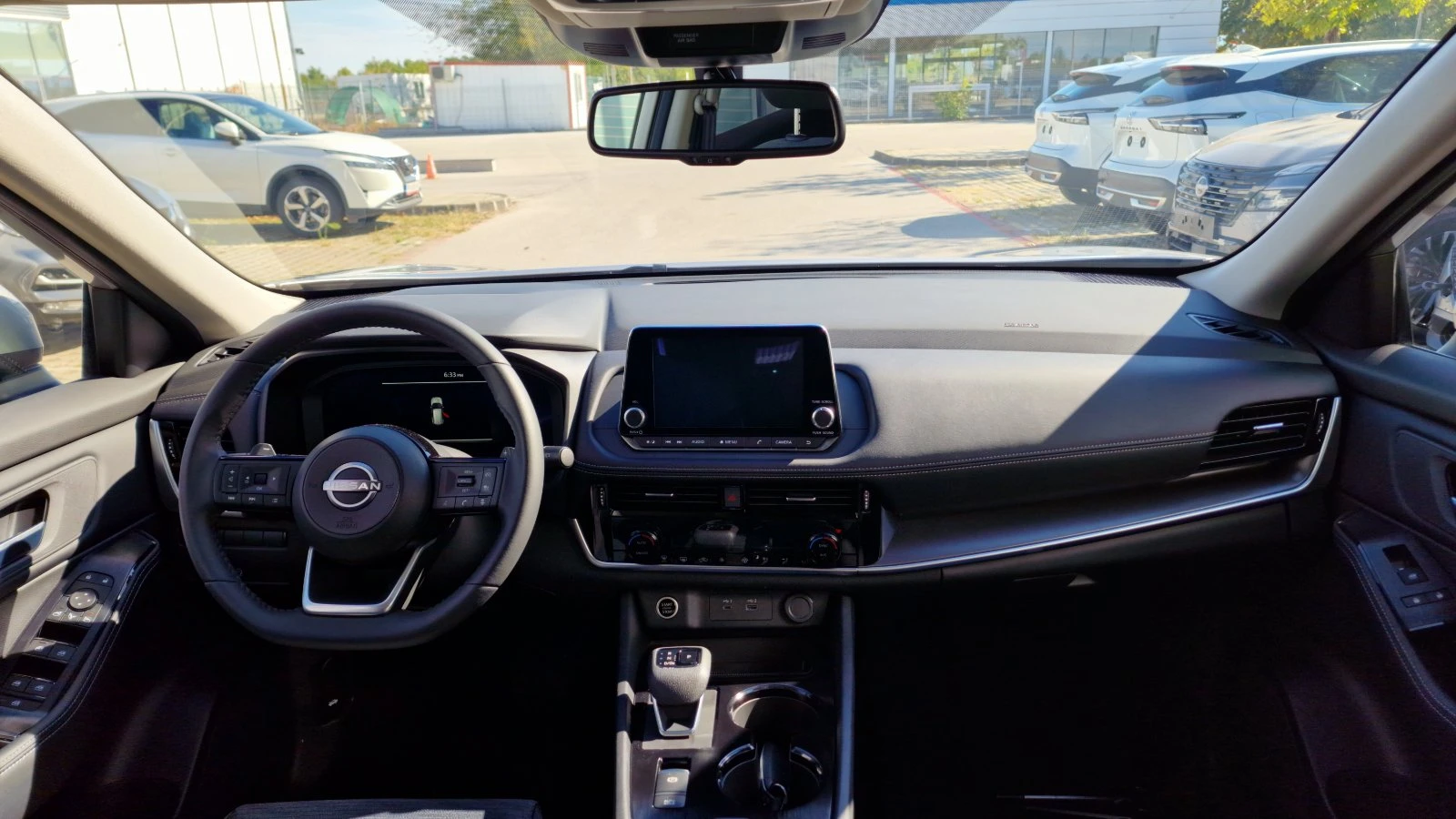 Nissan X-trail 1.5DDT , снимка 7 - Автомобили и джипове - 56254614