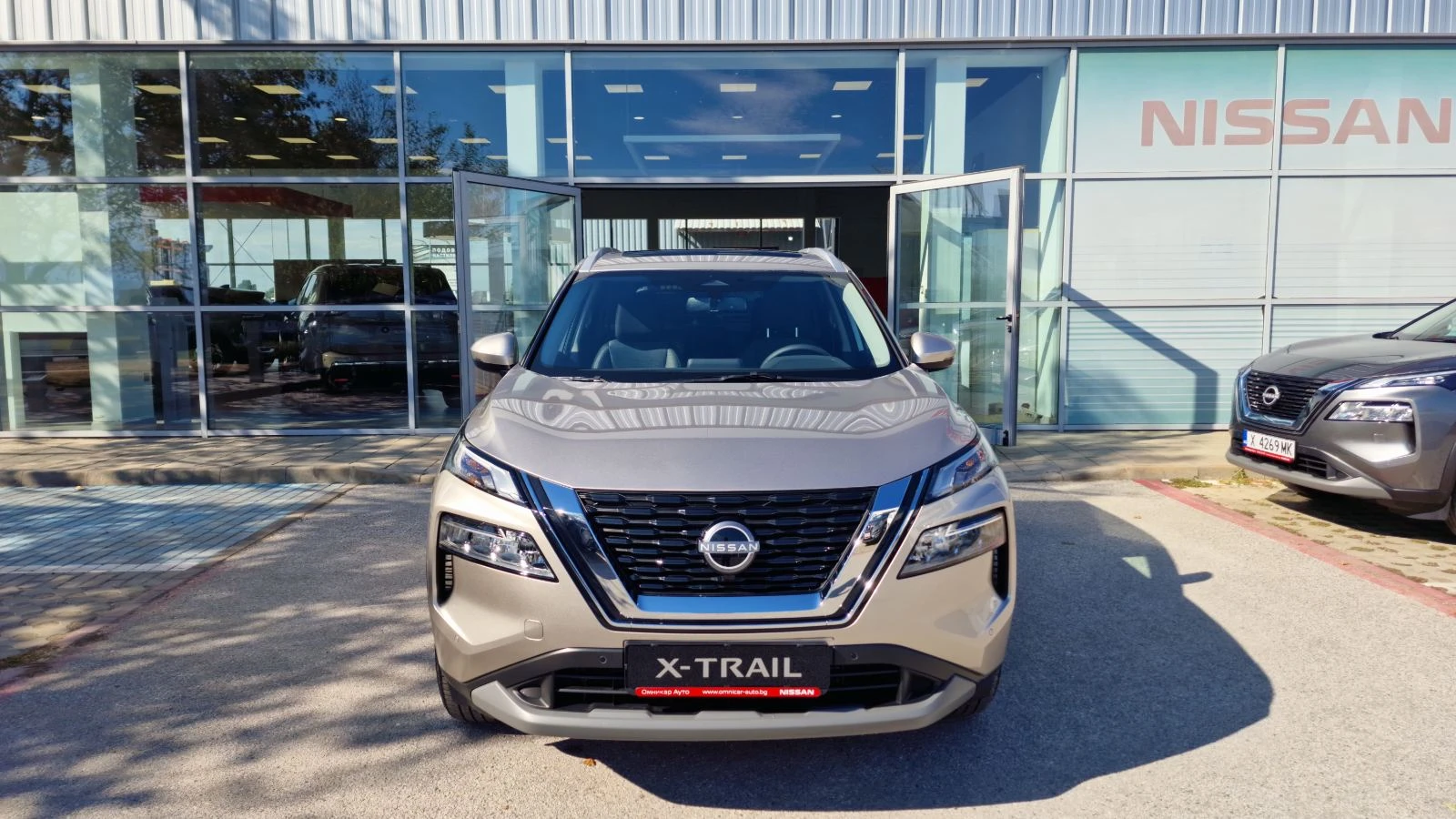 Nissan X-trail 1.5DDT , снимка 2 - Автомобили и джипове - 56254614