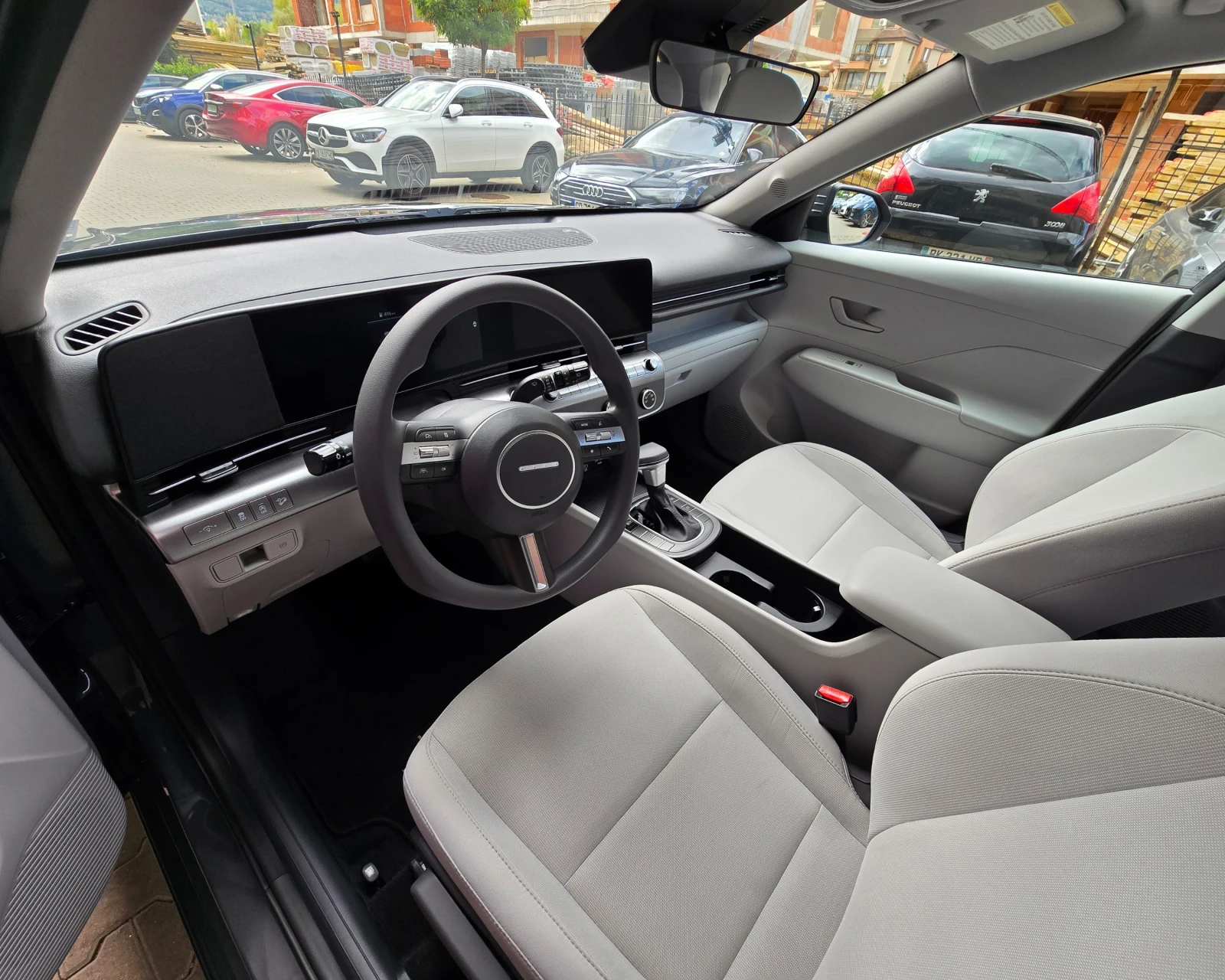 Hyundai Kona 2.0i 147к.с. | 2025 | САМО 21 000 КМ | Автоматик, снимка 6 - Автомобили и джипове - 56255669