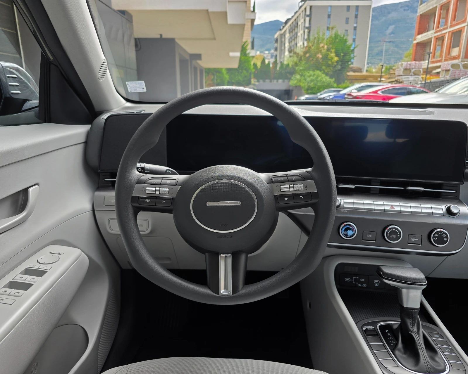 Hyundai Kona 2.0i 147к.с. | 2025 | САМО 21 000 КМ | Автоматик, снимка 7 - Автомобили и джипове - 56255669