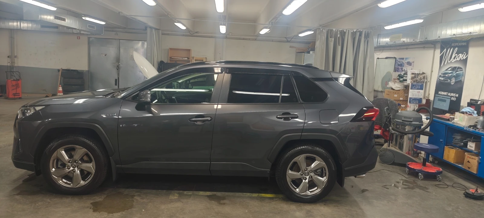 Toyota Rav4, снимка 4 - Автомобили и джипове - 56329250