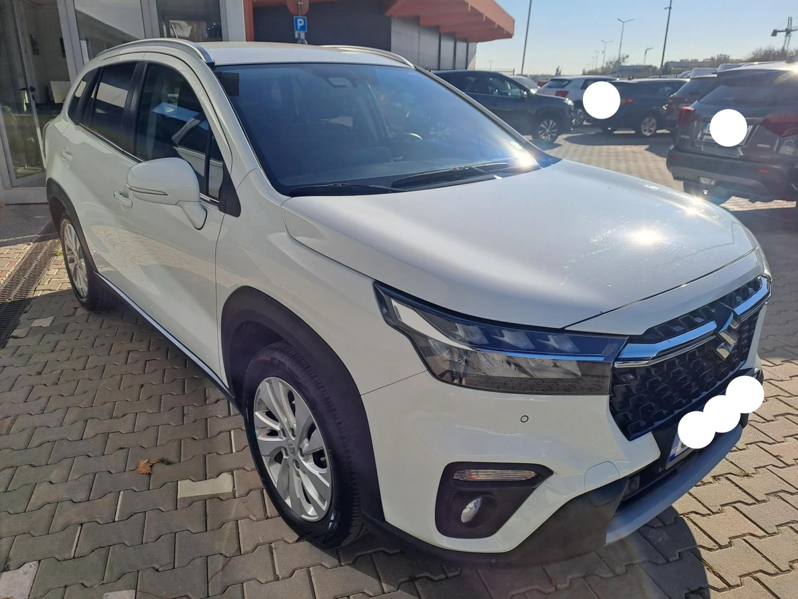 Suzuki SX4 S-Cross 1.4 GL+ MHEV Booster Jet 2WD | Mobile.bg � ����������� 3