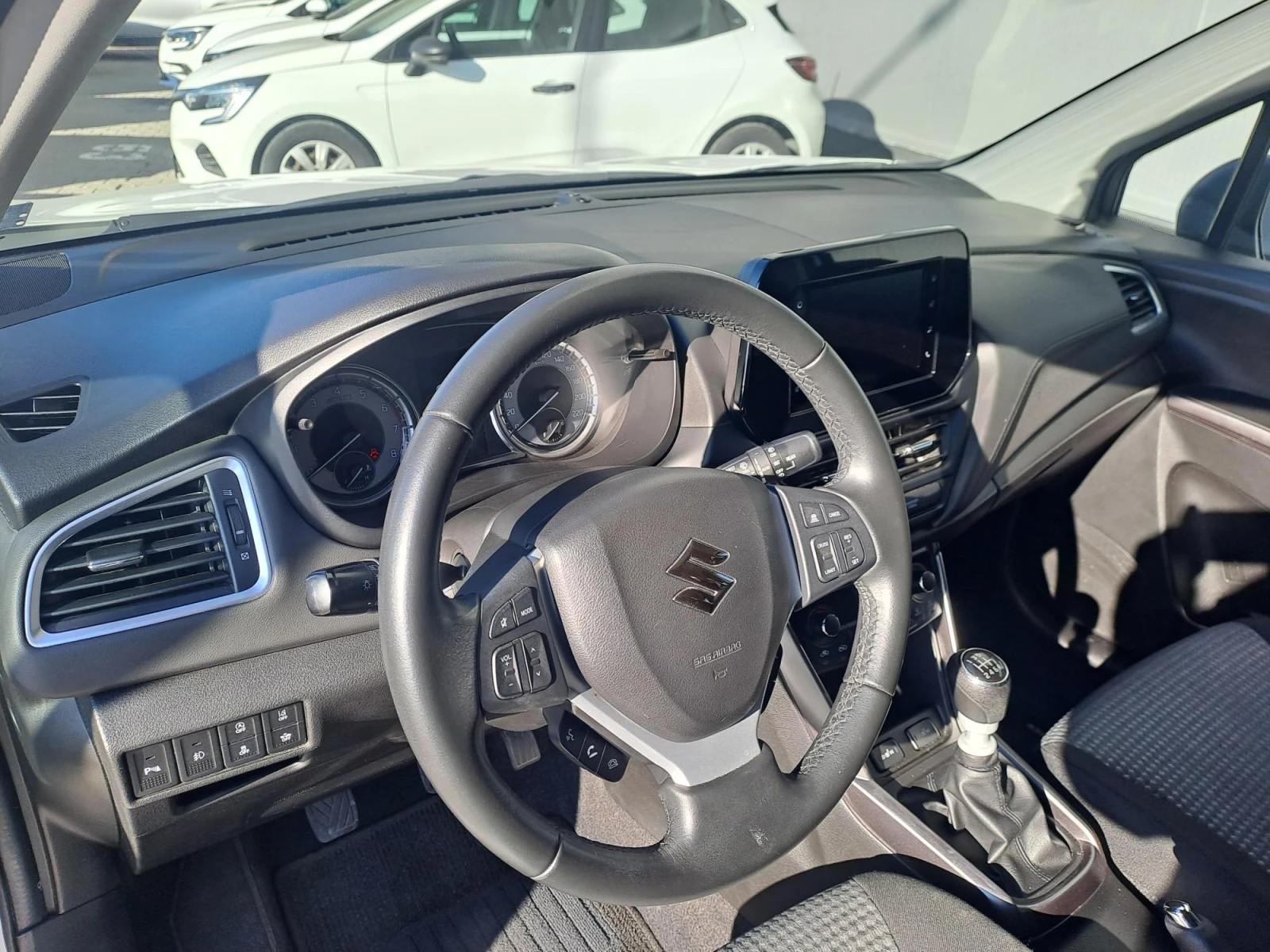 Suzuki SX4 S-Cross 1.4 GL+ MHEV Booster Jet 2WD | Mobile.bg � ����������� 11