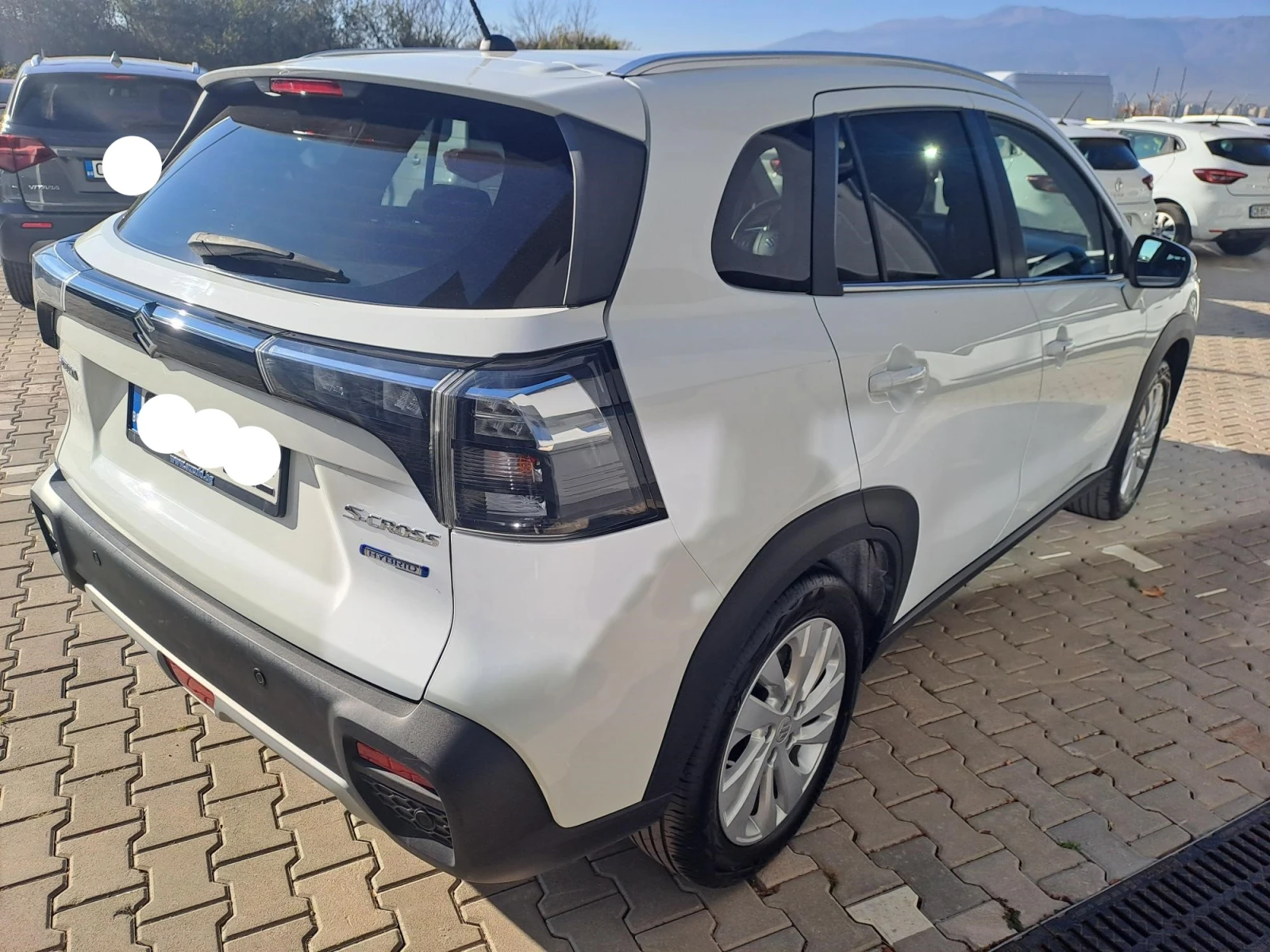 Suzuki SX4 S-Cross 1.4 GL+ MHEV Booster Jet 2WD | Mobile.bg � ����������� 4