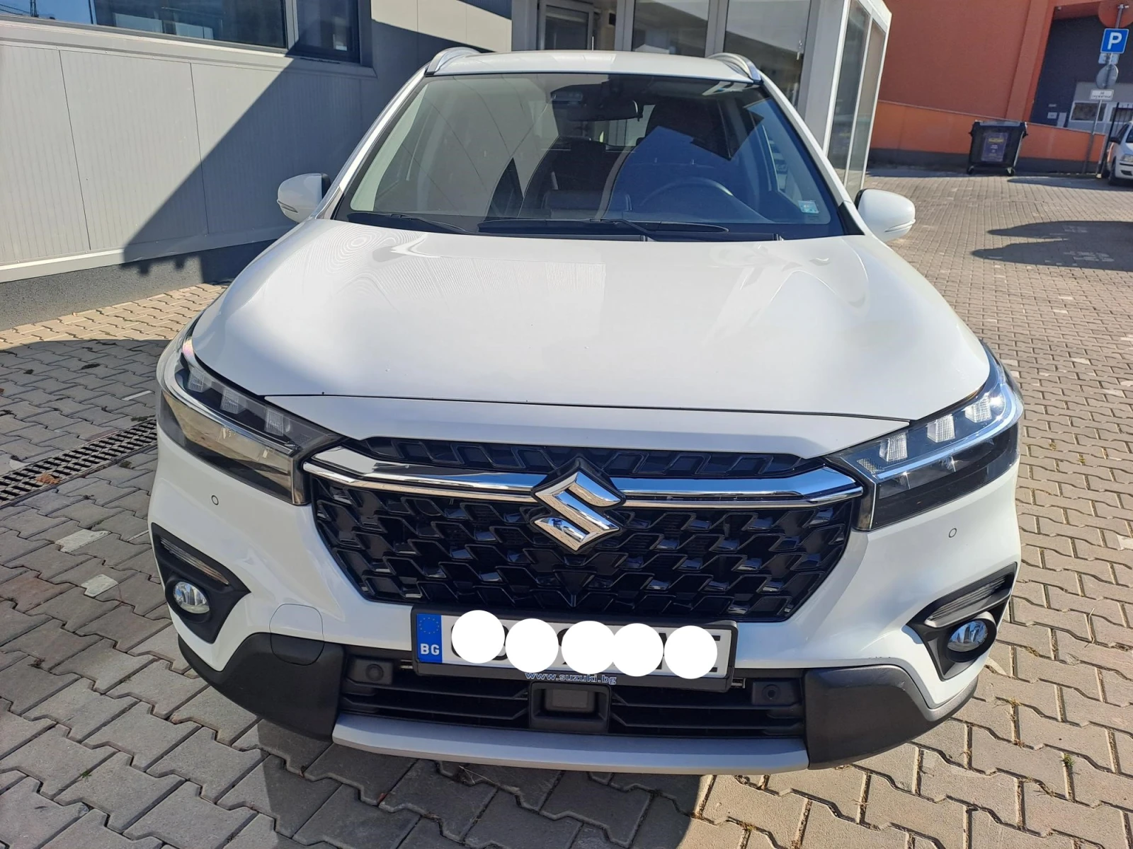 Suzuki SX4 S-Cross 1.4 GL+ MHEV Booster Jet 2WD | Mobile.bg � ����������� 2