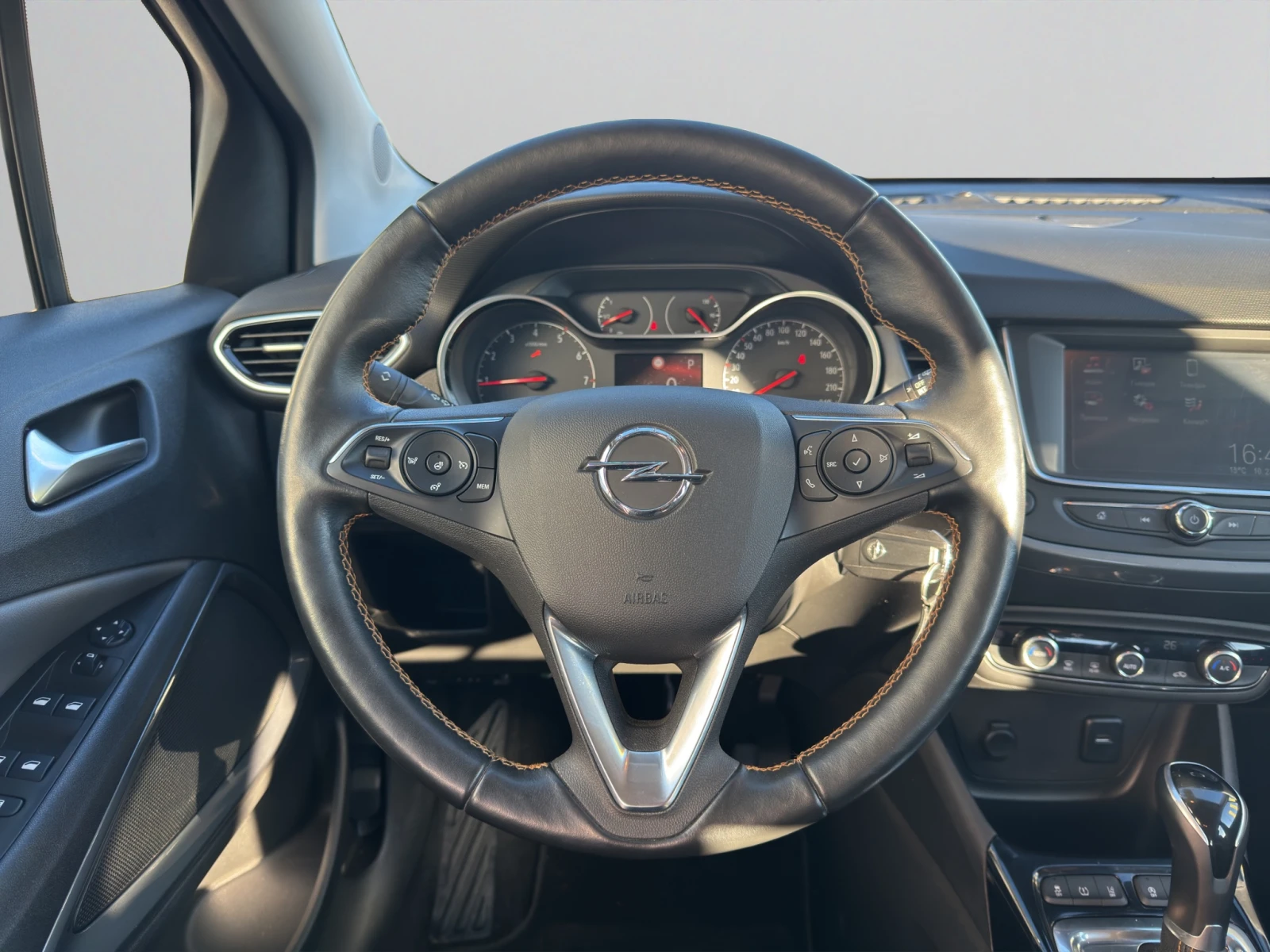 Opel Crossland X Elegance 1.2 ������ (96kW/130 �.�.) AT6 | Mobile.bg � ����������� 13
