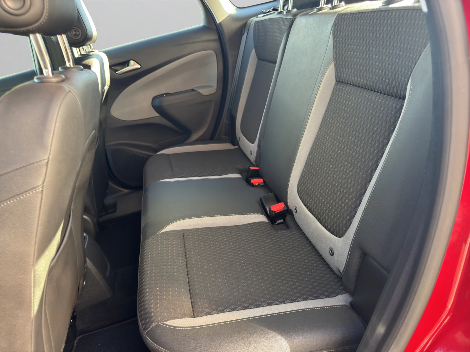 Opel Crossland X Elegance 1.2 ������ (96kW/130 �.�.) AT6 | Mobile.bg � ����������� 10
