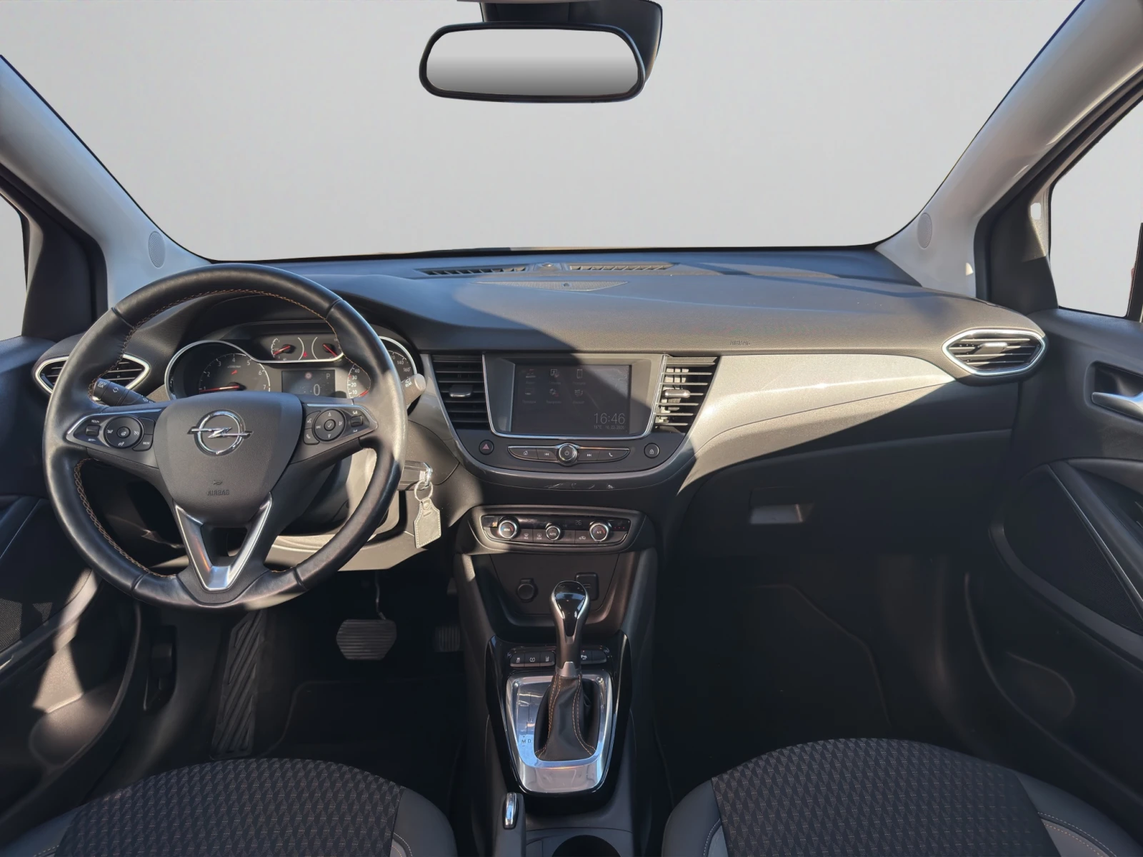 Opel Crossland X Elegance 1.2 ������ (96kW/130 �.�.) AT6 | Mobile.bg � ����������� 12