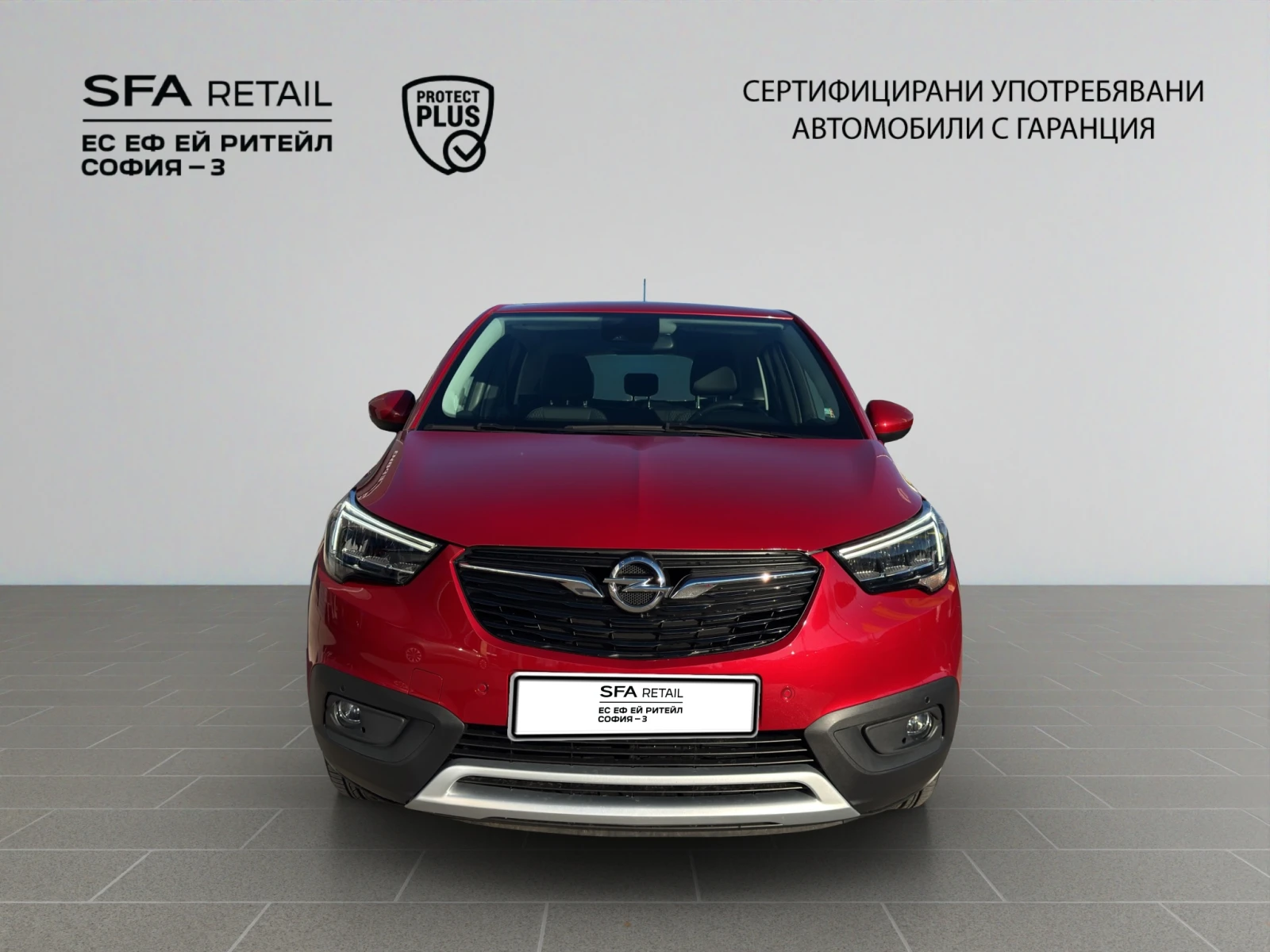 Opel Crossland X Elegance 1.2 ������ (96kW/130 �.�.) AT6 | Mobile.bg � ����������� 2