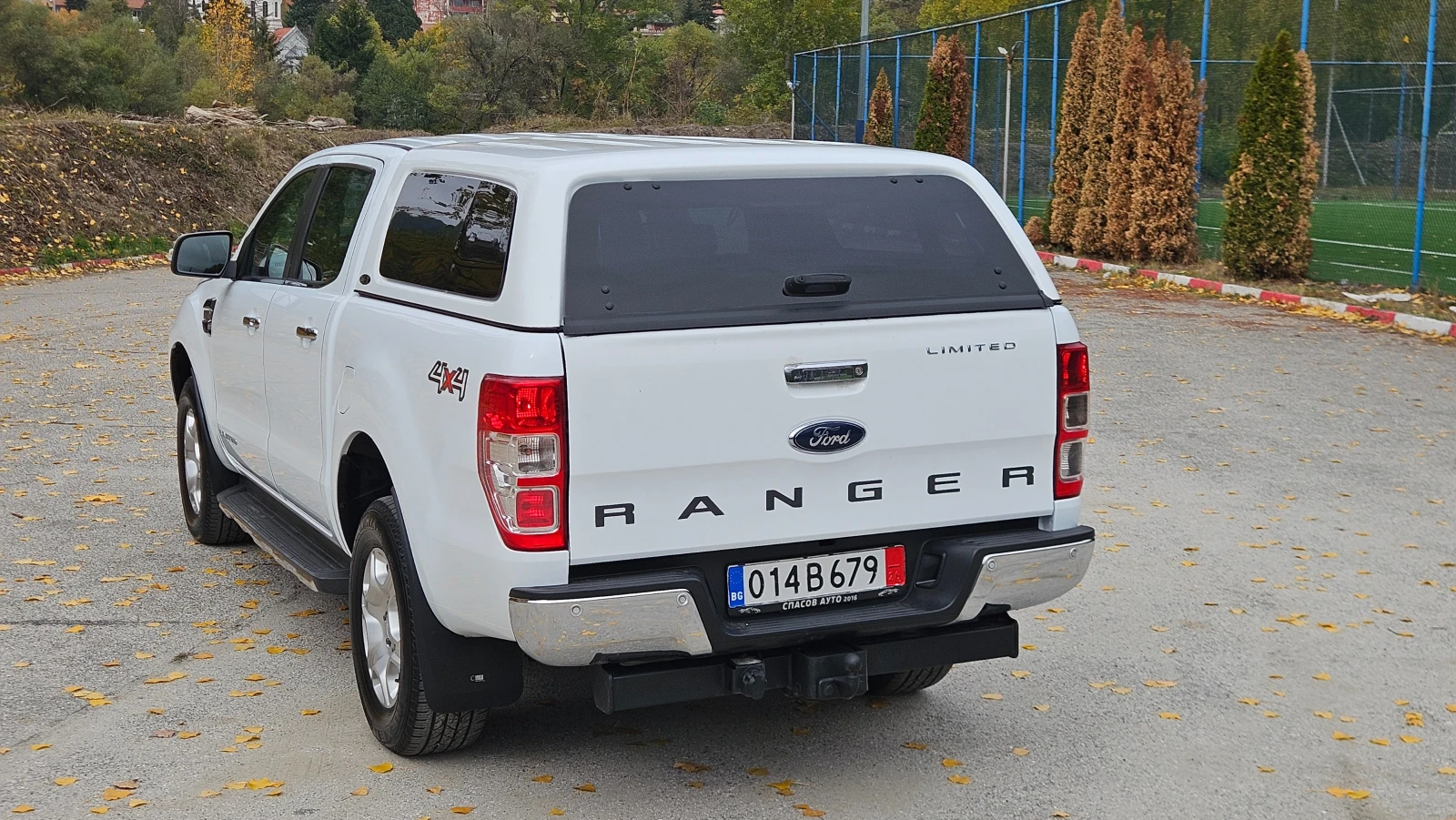 Ford Ranger 2.2 AVTOMAT/KOJA/NAVIG/LIMITED, снимка 5 - Автомобили и джипове - 56741044