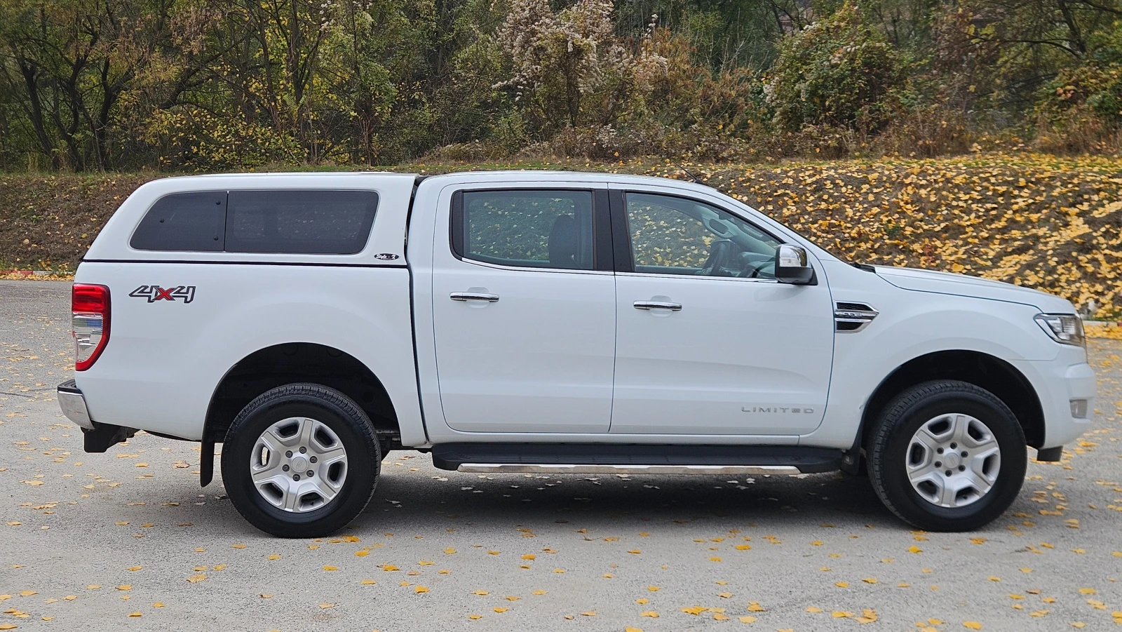 Ford Ranger 2.2 AVTOMAT/KOJA/NAVIG/LIMITED, снимка 7 - Автомобили и джипове - 56741044