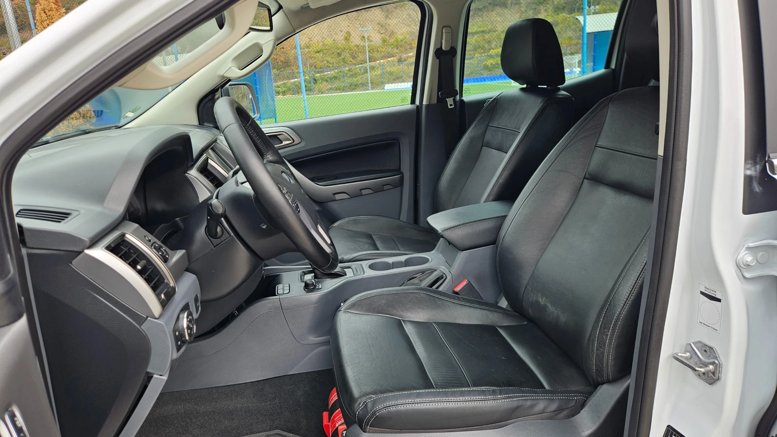 Ford Ranger 2.2 AVTOMAT/KOJA/NAVIG/LIMITED, снимка 12 - Автомобили и джипове - 56741044