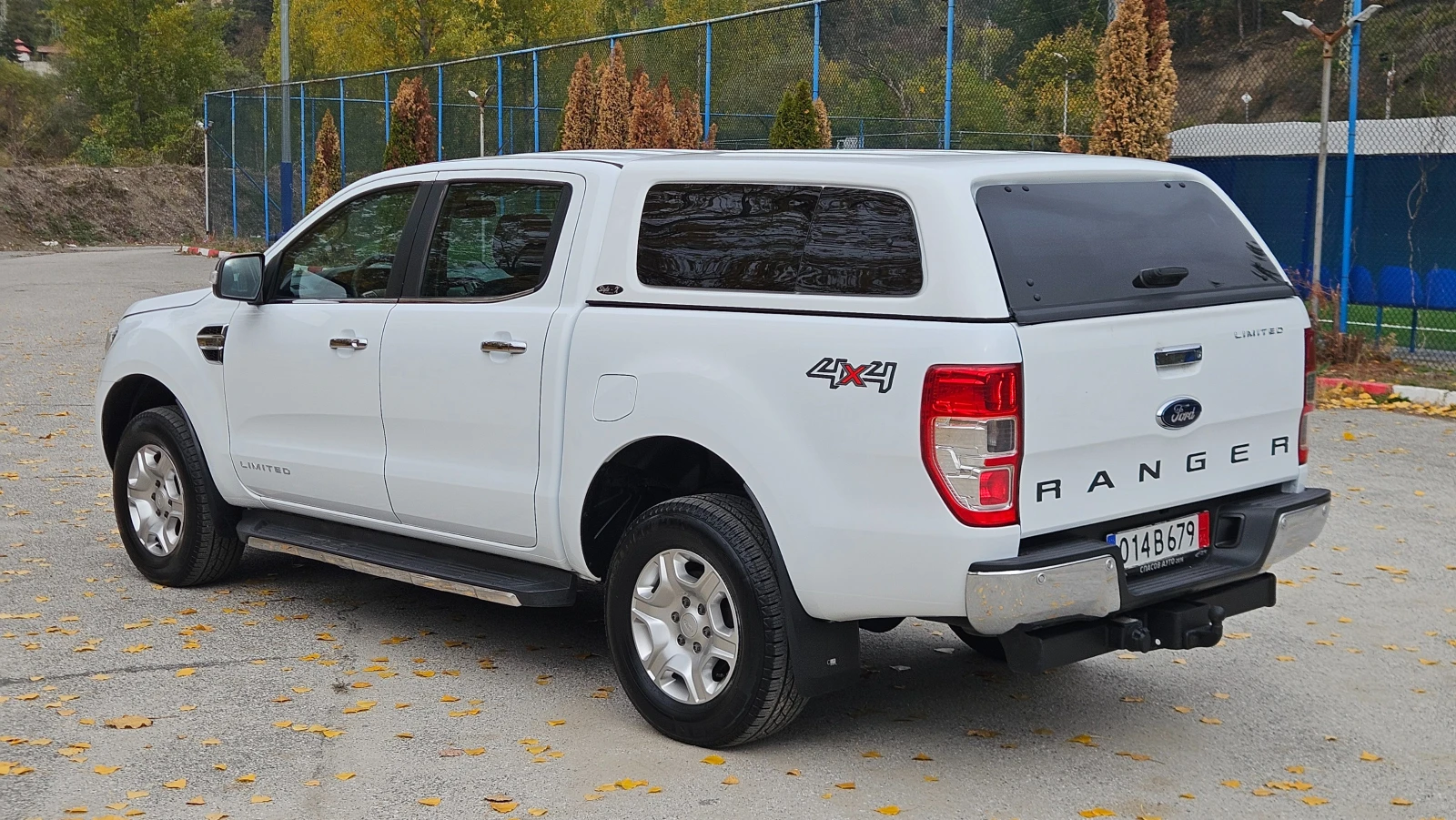 Ford Ranger 2.2 AVTOMAT/KOJA/NAVIG/LIMITED, снимка 4 - Автомобили и джипове - 56741044