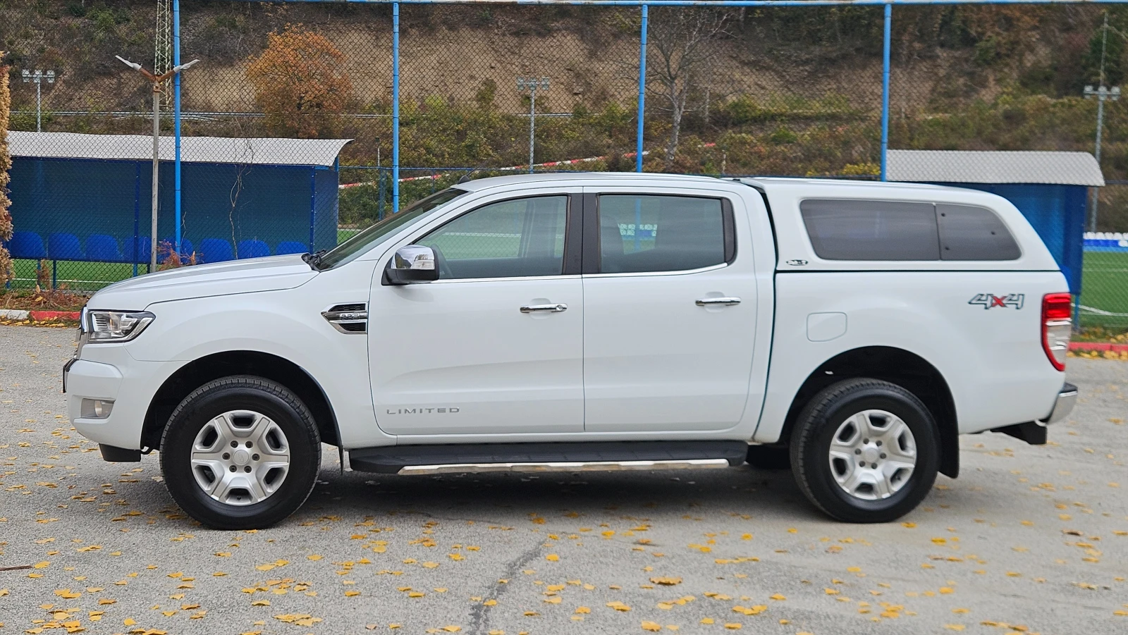Ford Ranger 2.2 AVTOMAT/KOJA/NAVIG/LIMITED, снимка 3 - Автомобили и джипове - 56741044