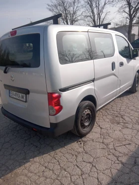 Nissan NV200, снимка 5