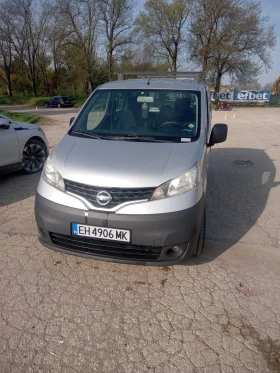Nissan NV200, снимка 2