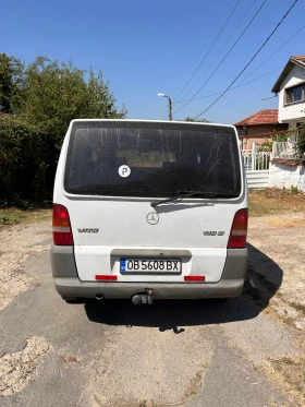 Mercedes-Benz V 110D | Mobile.bg    4