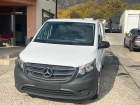 Mercedes-Benz Vito 114CDI , EURO6 , LANG , Клима, снимка 2