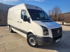 VW Crafter 2.5 TDI 136 К.С, снимка 16