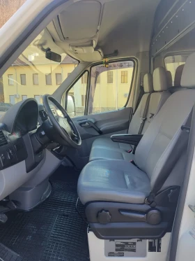 VW Crafter 2.5 TDI 136 К.С, снимка 13