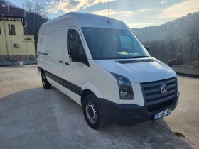 VW Crafter 2.5 TDI 136 К.С, снимка 1