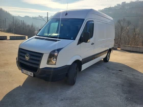 VW Crafter 2.5 TDI 136 К.С, снимка 15