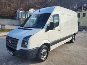 VW Crafter 2.5 TDI 136 К.С, снимка 17