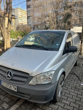 Mercedes-Benz Vito 2.2CDI, снимка 4