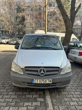 Mercedes-Benz Vito 2.2CDI, снимка 3