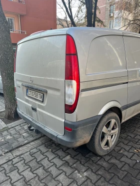 Mercedes-Benz Vito 2.2CDI, снимка 6
